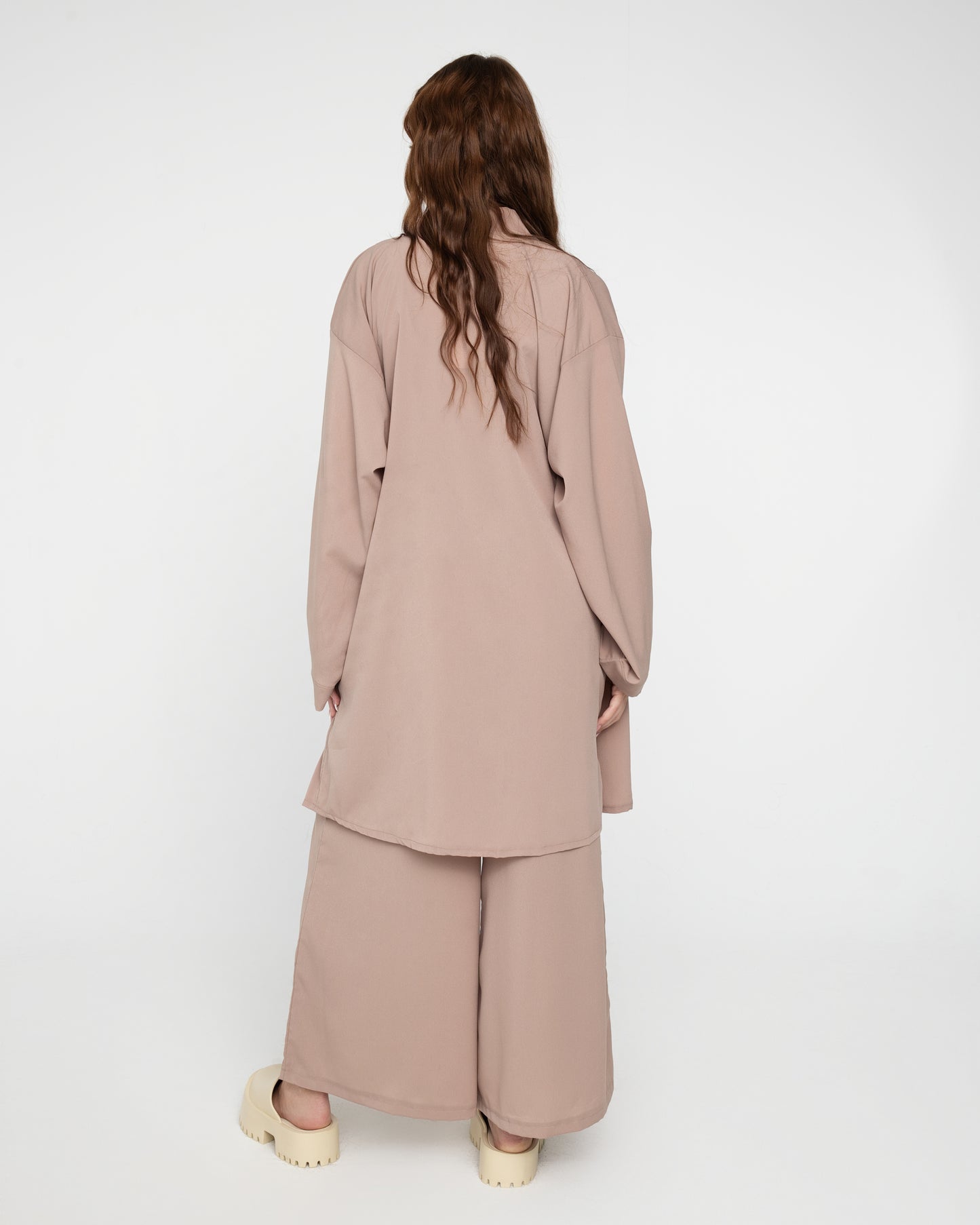 Kimono Lounge and Pant Set image 5